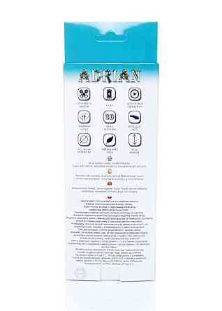 Страпон Hollow Strap-on-Hollow Strap-on Adrian vibrating Sex Aura Киев