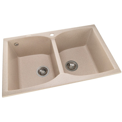 Мийка кухонна GRANADO CORDOBA terra (gr1203) Вінниця - фото 2