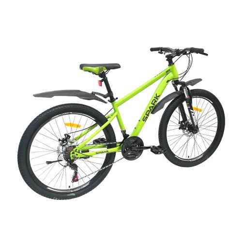 Велосипед SPARK JOY (колеса - 26", сталева рама - 15") (Безкоштовна доставка Новою Поштою) Харків