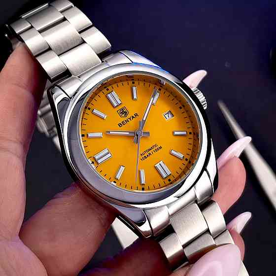 Benyar BY-5185 Yellow Киев