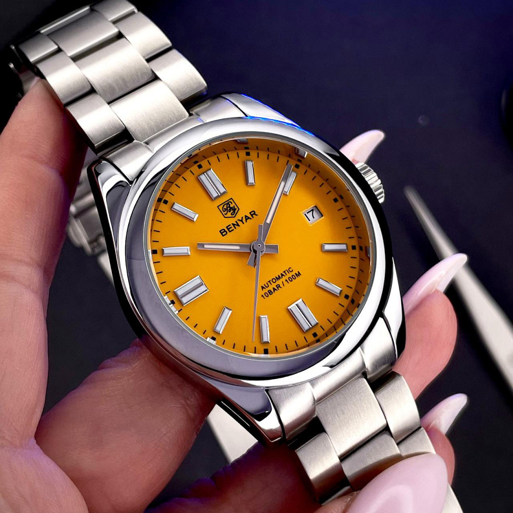 Benyar BY-5185 Yellow Киев - изображение 3