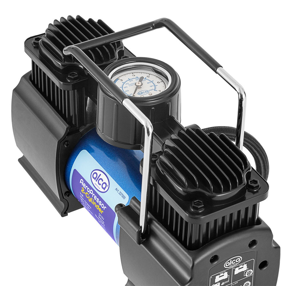 Компресор автомобільний 