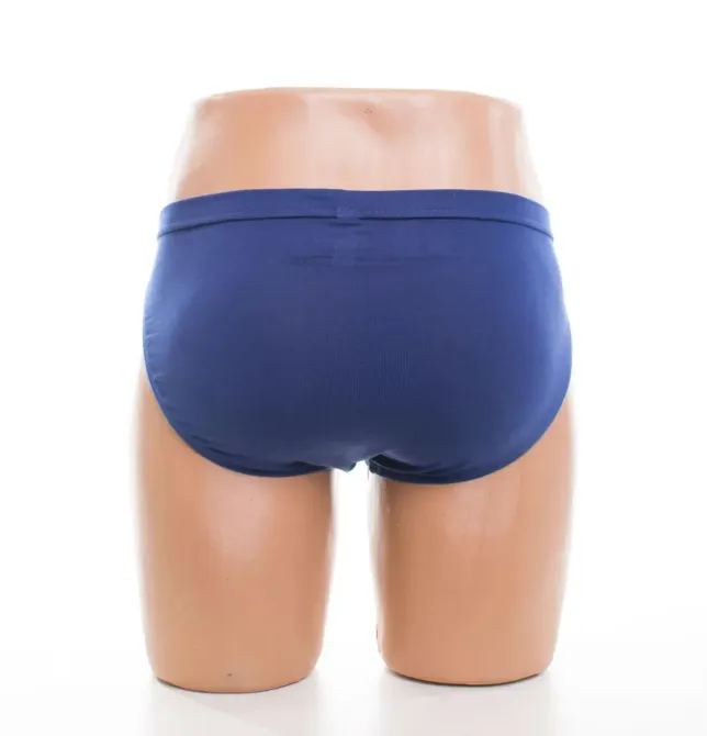 Труси плавки чоловічі Bono 950154 46, Синій Київ - фото 2