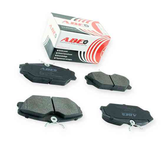 Колодки передние Рено Меган I, Лагуна I (ABE) тормозные Мукачево