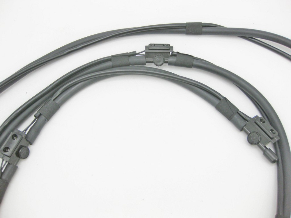 Mercedes-Benz  A2218600292 Новий шланг склоомивача з форсунками та підігрівом S-Class W221 CL C216 Одесса - изображение 7