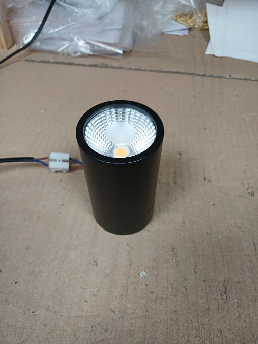 SIRIUS Світильник точковий Sirius BK Коломыя - изображение 7