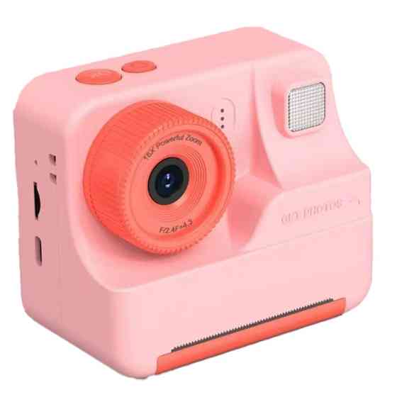 Фотоаппарат для развития творческих способностей детей, Маленький фотоаппарат, Мини-камера для детей OE-99 Львов