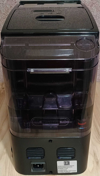 Кавомашина Delonghi ETAM 29.660 SB. Autentica Cappuccino. Київ - фото 2