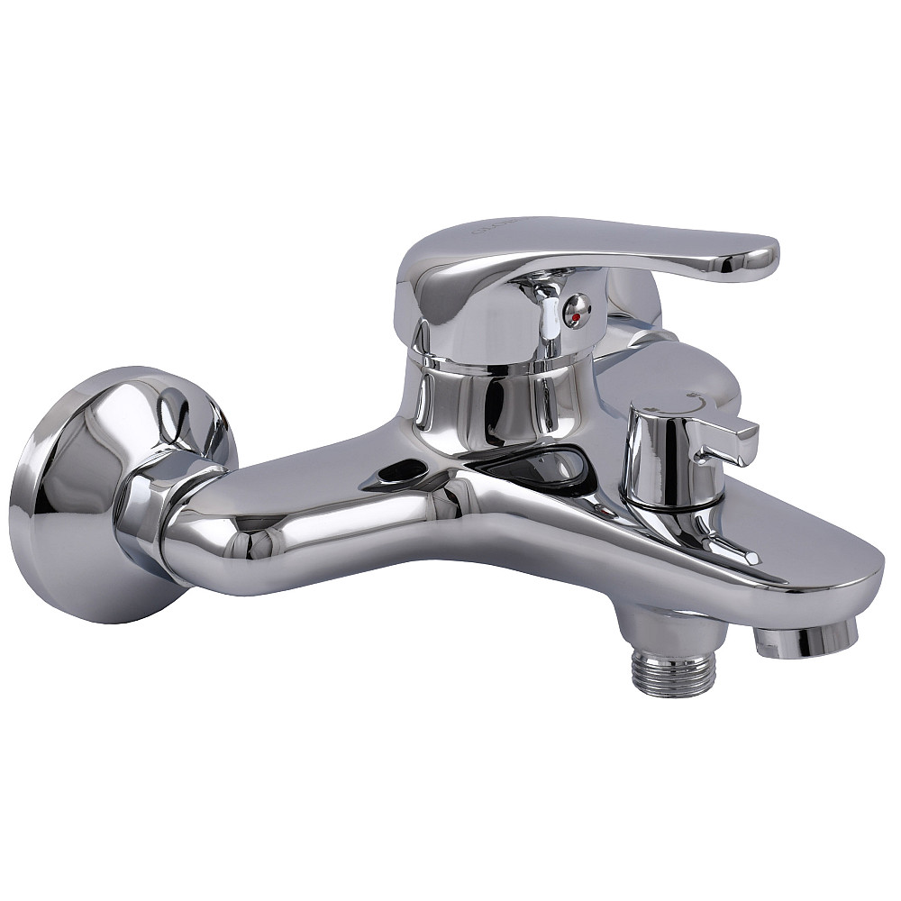 Змішувач для ванної Globus Lux Solly GLSO-0102NE Тернополь - изображение 1