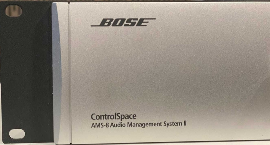 Звуковий процесор BOSE Control Space AMS-8 II Харків - фото 4