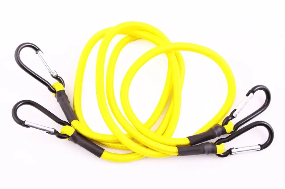 Агресивне розкріплення 8мм*100см карабіни King (2 шт.) Вінниця - фото 1