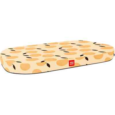 Чохол на матраци для тварин WAUDOG Relax Апельсин М 80х55 см (1309-0105) Вінниця