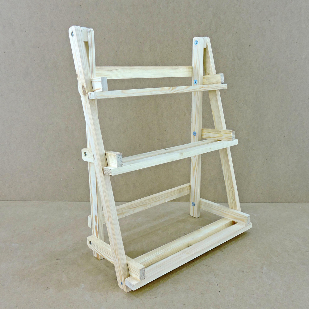 Полка настенная для цветов 