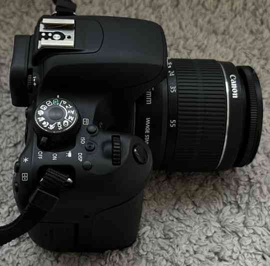 Фотоаппарат CANON 800D + 18-55mm. Kit. Киев