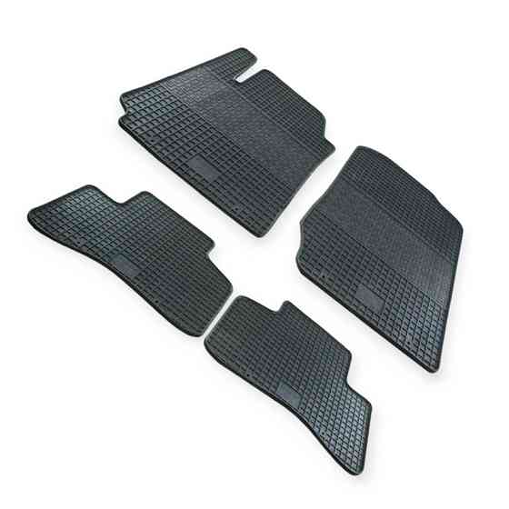 Килимки салону Сузукі Grand Vitara (2005-2017) борт 1 см, євроклітина Мукачево