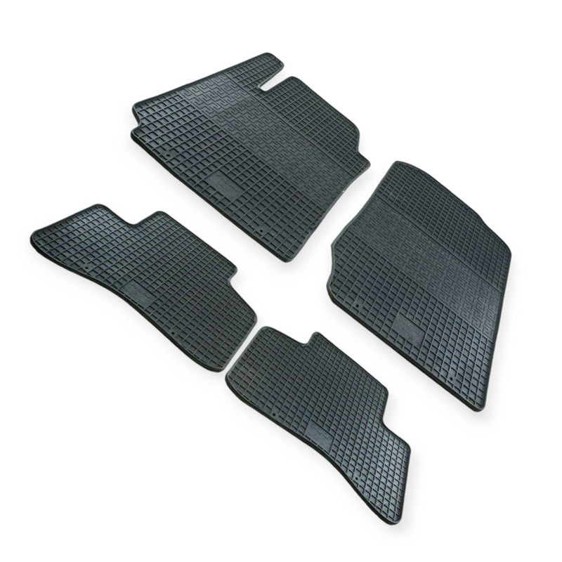 Килимки салону Сузукі Grand Vitara (2005-2017) борт 1 см, євроклітина Мукачево - фото 1