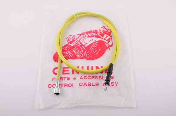 Трос спидометра скутер 4 Т китай 125/150 (110 см, , черный) Мукачево