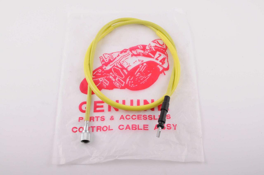 Трос спідометра скутер 4 Т китай 125/150 (110 см, чорний) Мукачево - фото 1