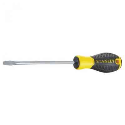 Отвертка Stanley ESSENTIAL, SL6.5х150мм, блистер (STHT0-60413) Винница
