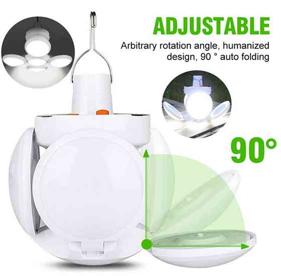 Лампа для кемпінгу BL-2029 Винница