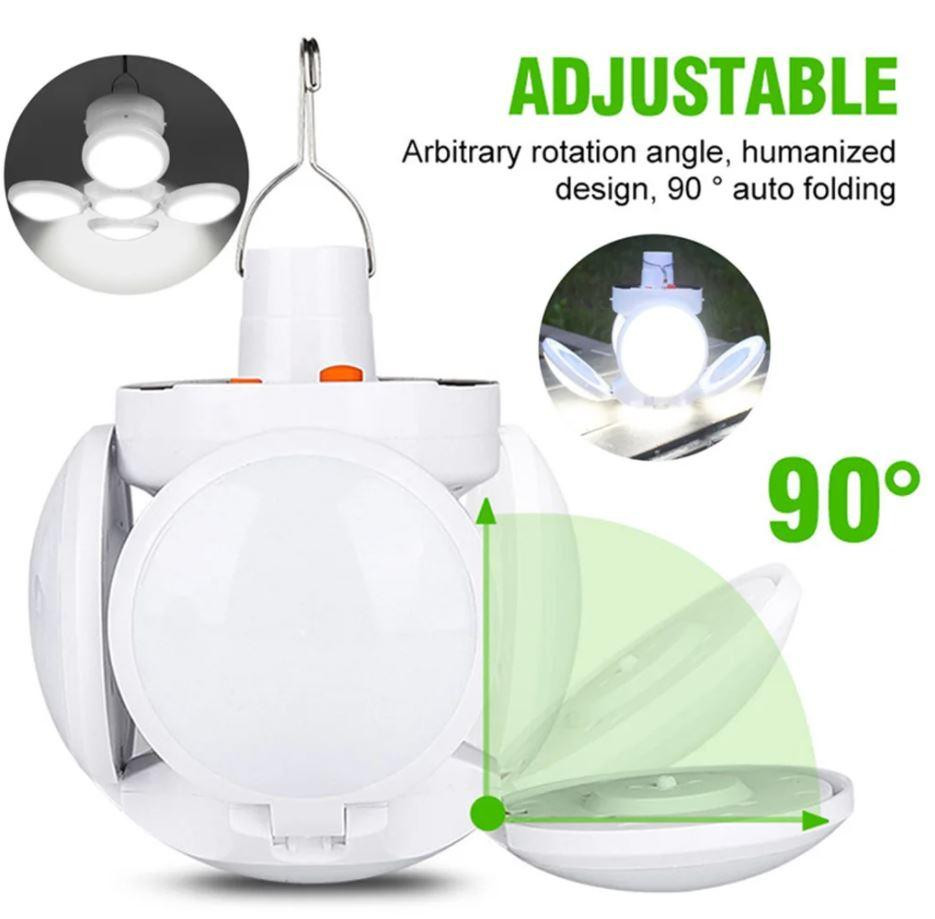 Лампа для кемпінгу BL-2029 Винница - изображение 6