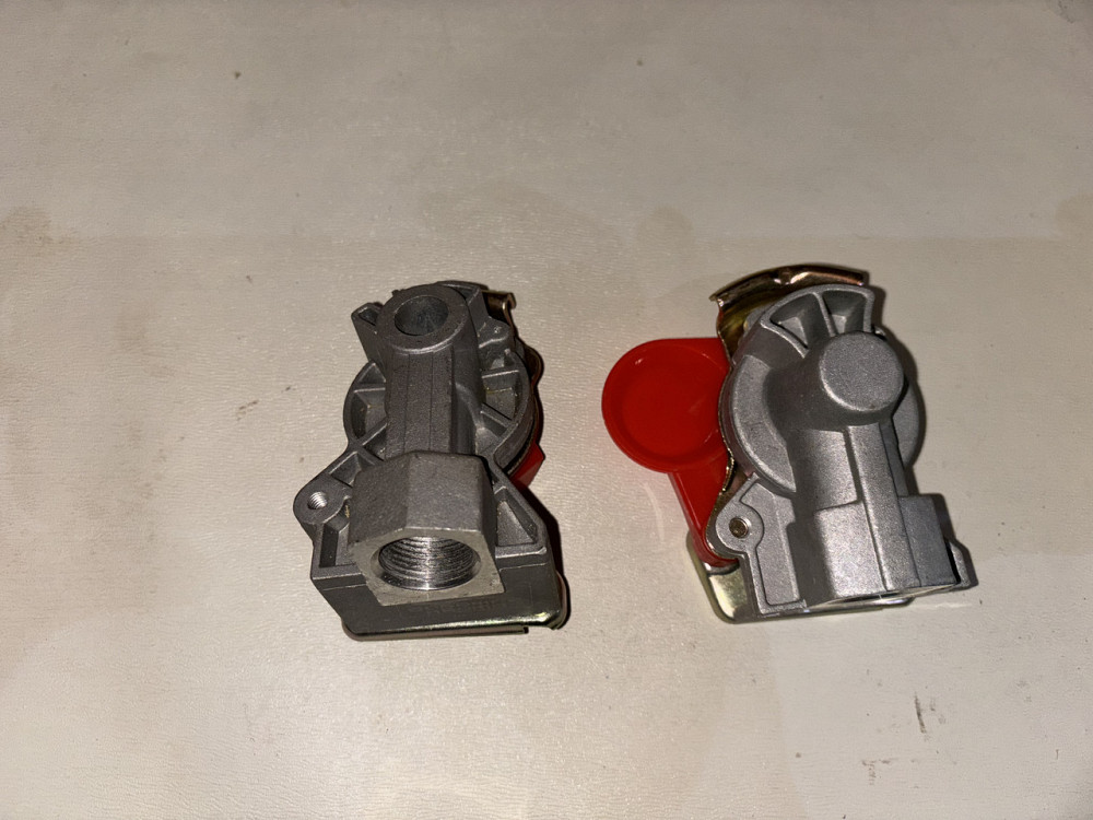 Головка сполучна (комплект) М22х1.5. Дорожня карта. Харків - фото 1