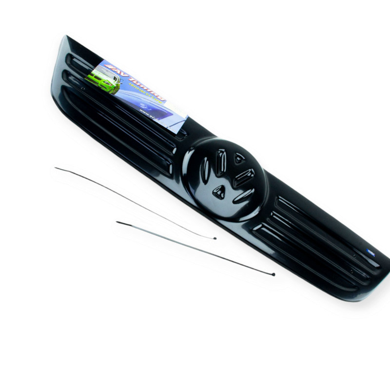 Заглушка решетки радиатора зима автомобилЬ Фольцваген Passat B6 (2005-2010) глянцевая AV-Tuning Мукачево - изображение 1