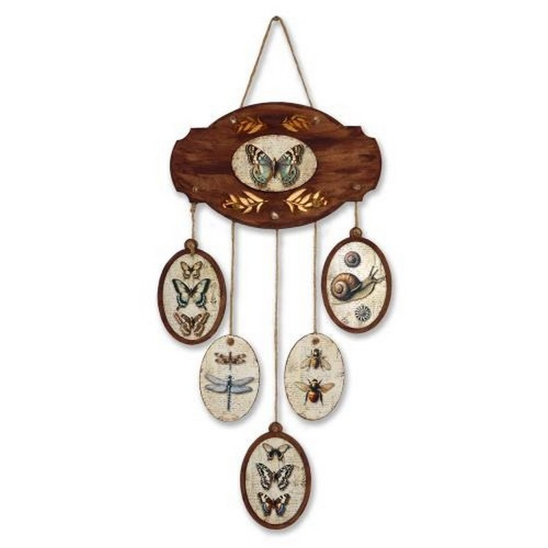 Набір для створення настінної підвіски "Botanical World" FDCKW-057 Вінниця - фото 1