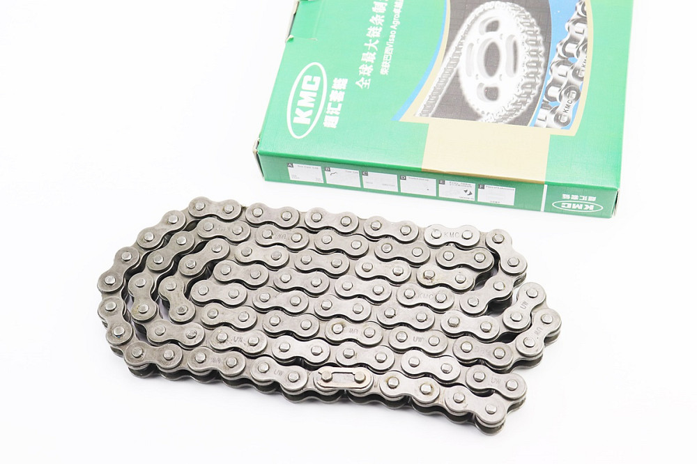 Ланцюг приводу колеса 520*102L Loncin LX200GY-3 (оригінал) KMC Киев - изображение 1