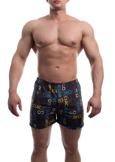 Чоловічі сімейні труси з бавовни тм Bono 000438 46 Київ - фото 1