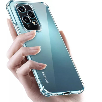 Чохол до мобільного телефона BeCover Anti-Shock Honor 200 Lite Clear (713147) Вінниця - фото 5
