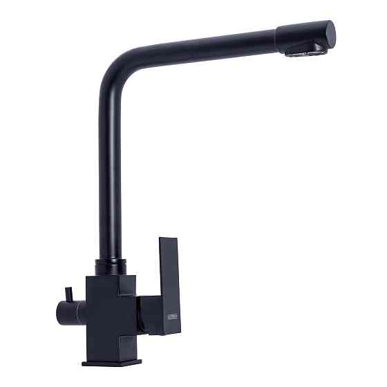 PLATINUM Змішувач під фільтр Platinum KT 0067 (чорний) Коломия