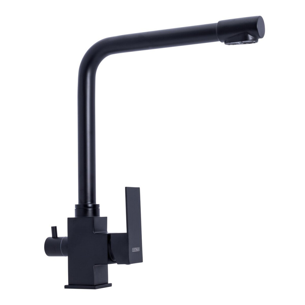 PLATINUM Змішувач під фільтр Platinum KT 0067 (чорний) Коломия - фото 1