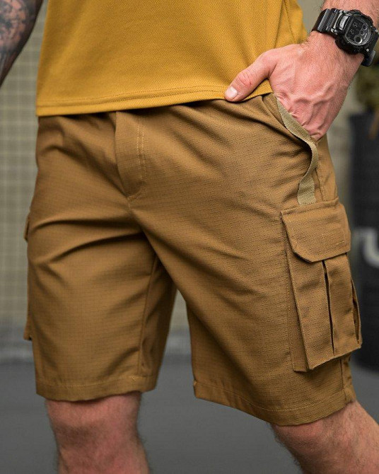 Тактичні шорти OBLIVION SUDGa ПП7720 Одеса - фото 2