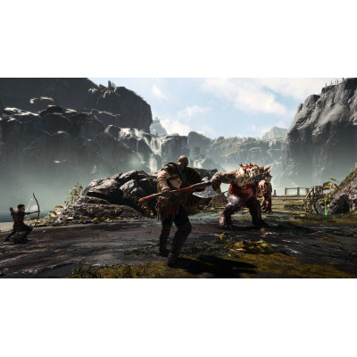 Игра Sony God of War (Хиты PlayStation) [PS4, Russian version] (9808824) Винница - изображение 7