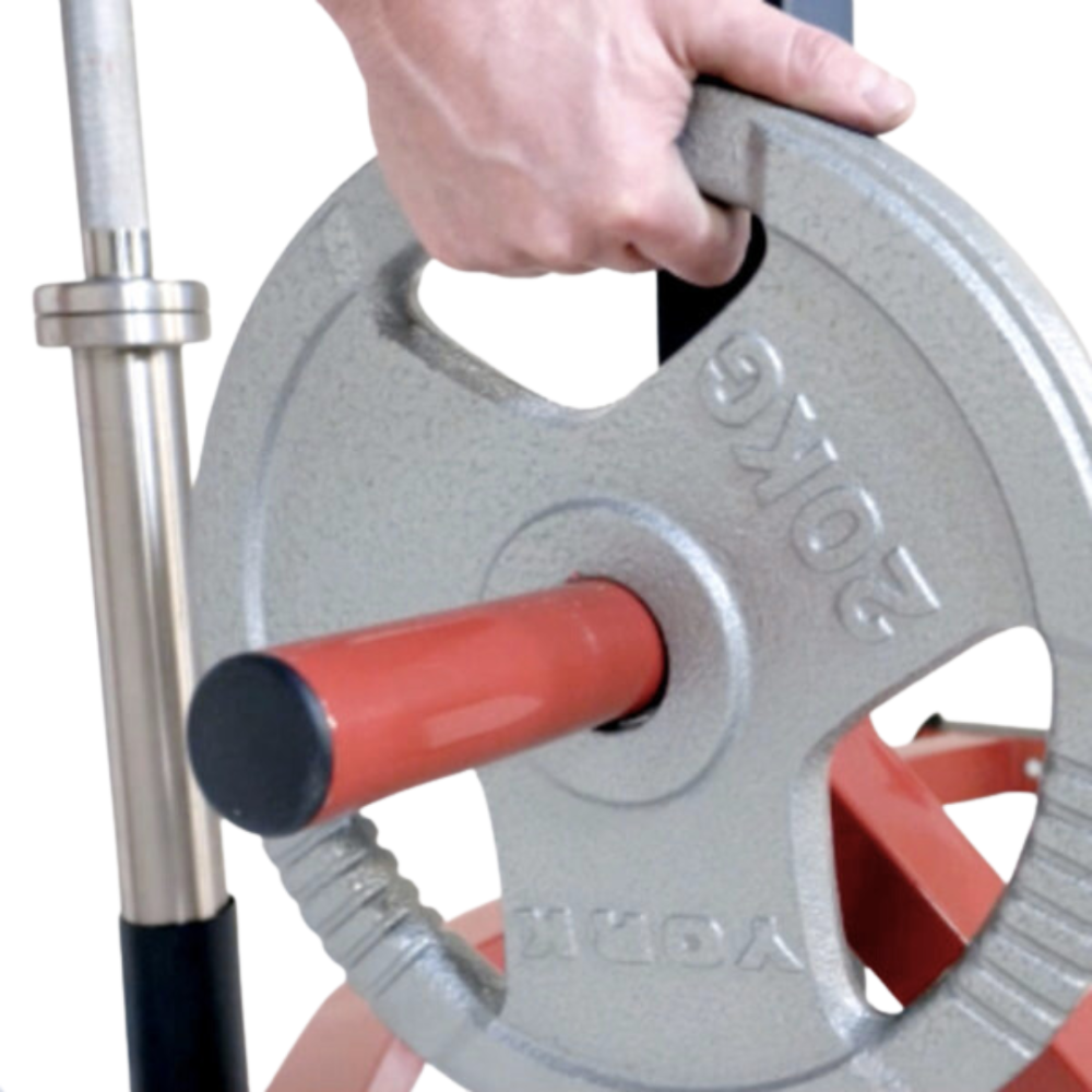 Стійка для штанги York Fitness ASPIRE 510 для присідань і жиму лежачи Киев - изображение 9