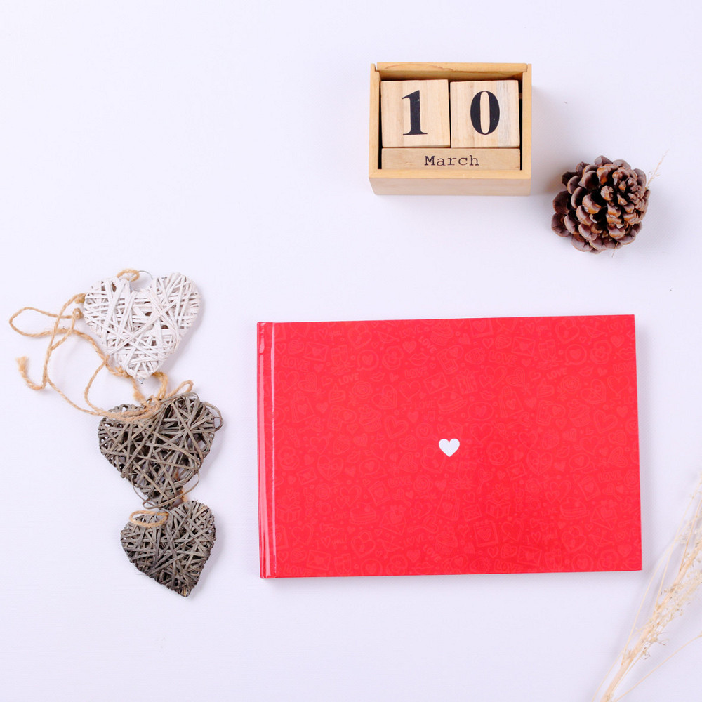 Альбом для фото з білими сторінками 30х20 Тернополь - изображение 1