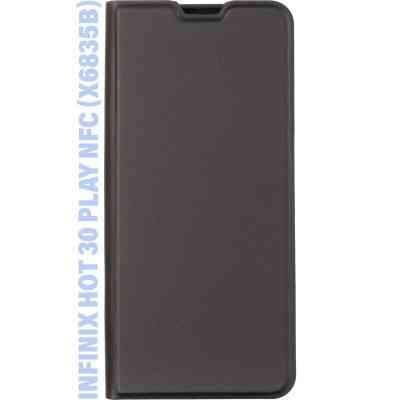 Чохол до мобільного телефона BeCover Exclusive New Style Infinix HOT 30 Play NFC (X6835B) Black (711214) Вінниця