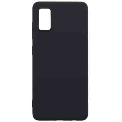 Чохол до мобільного телефона Armorstandart Matte Slim Fit Samsung A41 Black (ARM56504) Вінниця