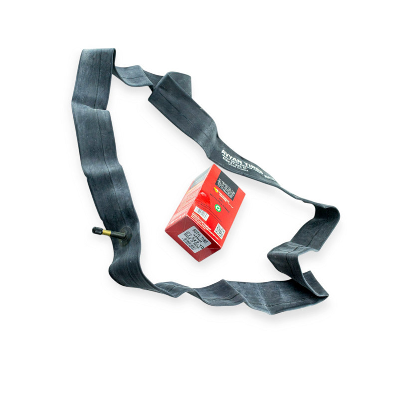 Велокамера 2,125 (48мм) AVYAN 27,5*1,90, Мукачево - фото 1