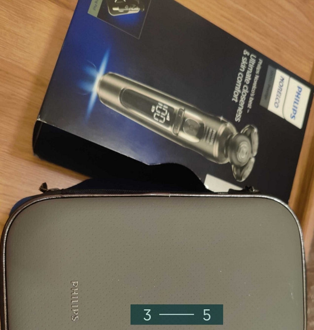 Электробритва Philips Series 9000 Prestige SP9860/86 Киев - изображение 3