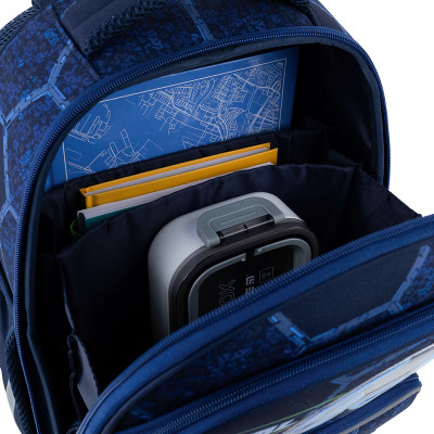 Портфель GoPack Education 597M-6 Goal (GO25-597M-6) Винница - изображение 7