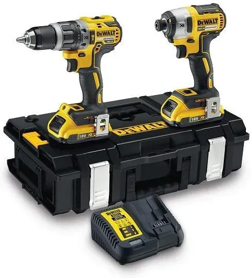 DeWalt Zestaw Combo DCK266D2 Київ - фото 1