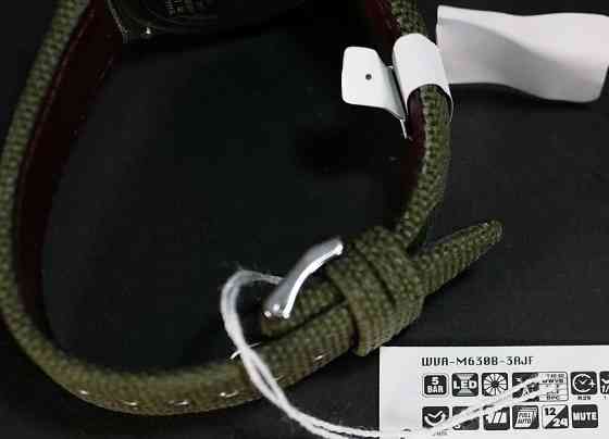 Casio WVA-M630B-3AJF Tough Solar. Харків