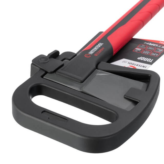 Топор INTERTOOL HT-0291 STORM 630г Коломия - фото 6