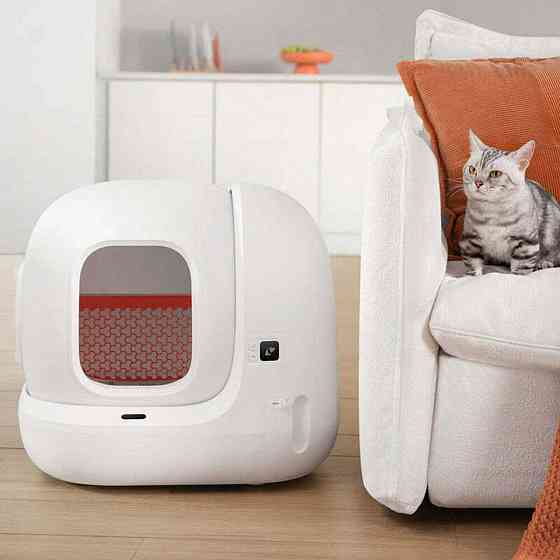 Смарт автоматический лоток PETKIT Pura Max Self-Cleaning Cat Litter Box P9902 Одесса
