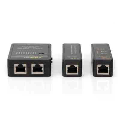 Тестер кабельный RJ45 & BNC Digitus (DN-14001-1) Винница