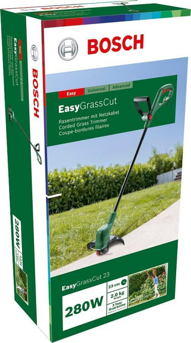 Тример Bosch EasyGrassCut 23 (0.600.8C1.H01) ( 29604 ) Харьков - изображение 7