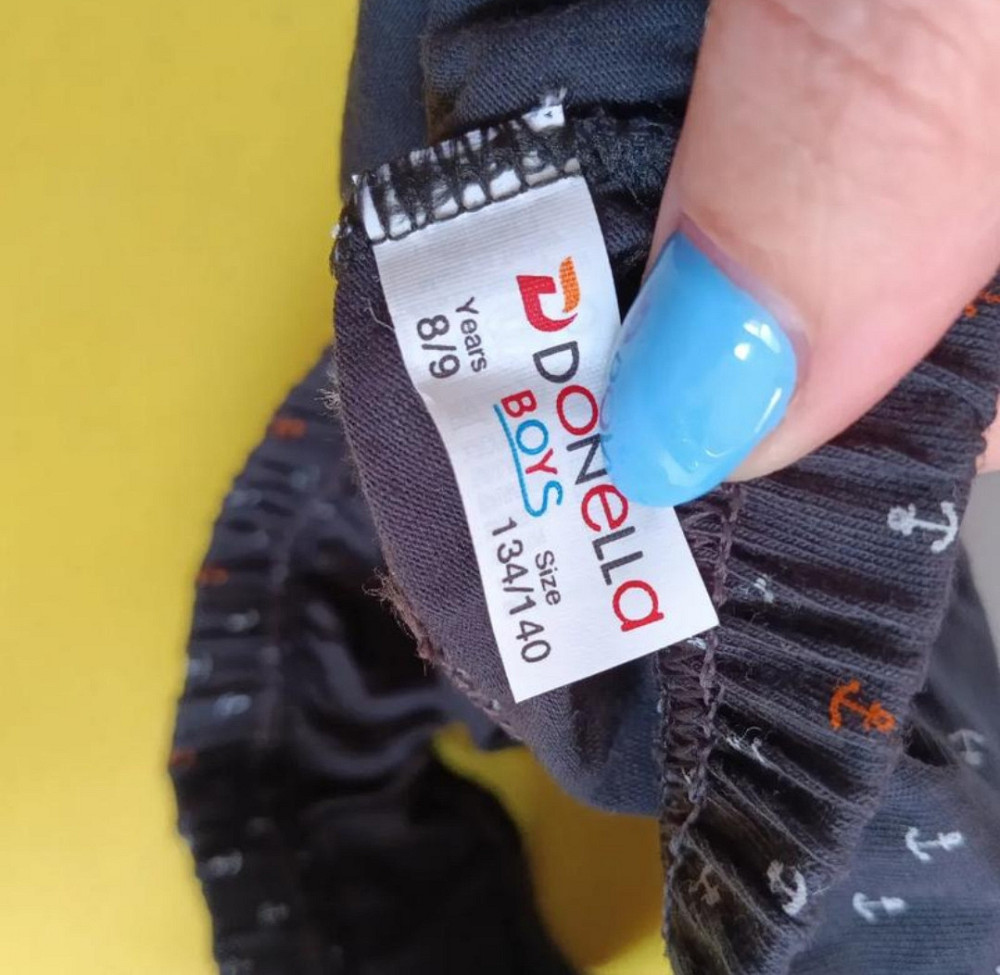 Трусики набір 2шт для хлопчиків 8-9 років Київ - фото 5