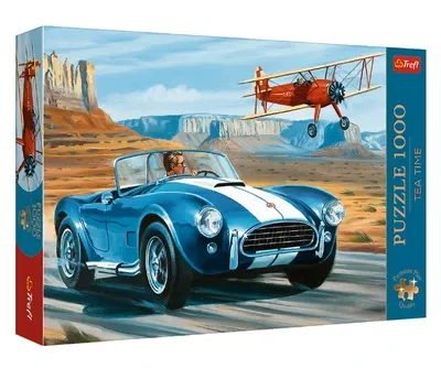 08446 Trefl Пазли 